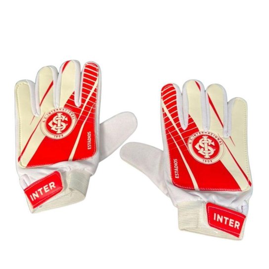 Luva De Goleiro Infantil Internacional DRB Goalkeeper