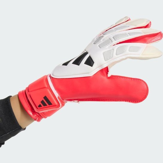 Luvas De Goleiro Infantil Adidas Predator Training