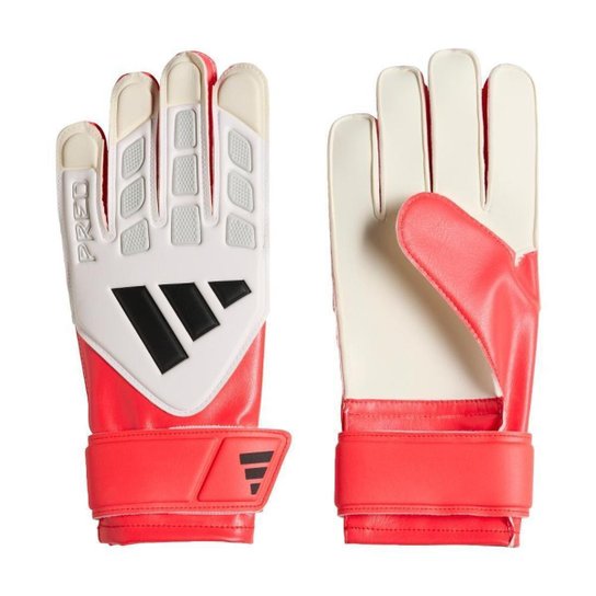 Luvas De Goleiro Infantil Adidas Predator Training