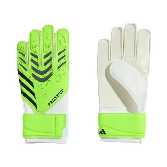 Luvas Goleiro Infantil Adidas Predator Training