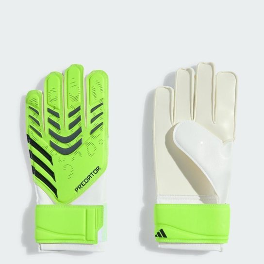 Luvas Goleiro Infantil Adidas Predator Training