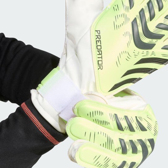 Luvas Goleiro Predator Training Adidas