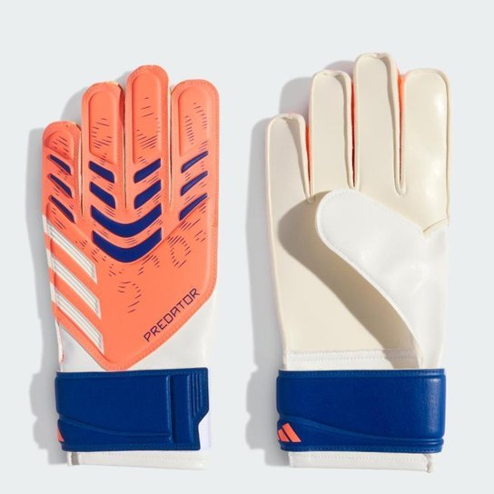 Luvas Infantil Adidas Predator