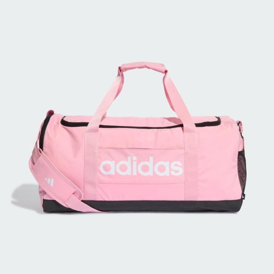 Mala Duffel Linear Média Adidas