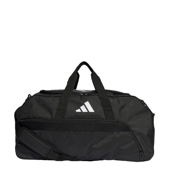 Mala Duffel Média Tiro League-Preto Adidas
