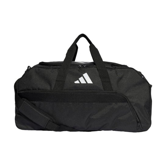 Mala Duffel Média Tiro League-Preto Adidas