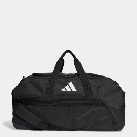 Mala Duffel Média Tiro League-Preto Adidas