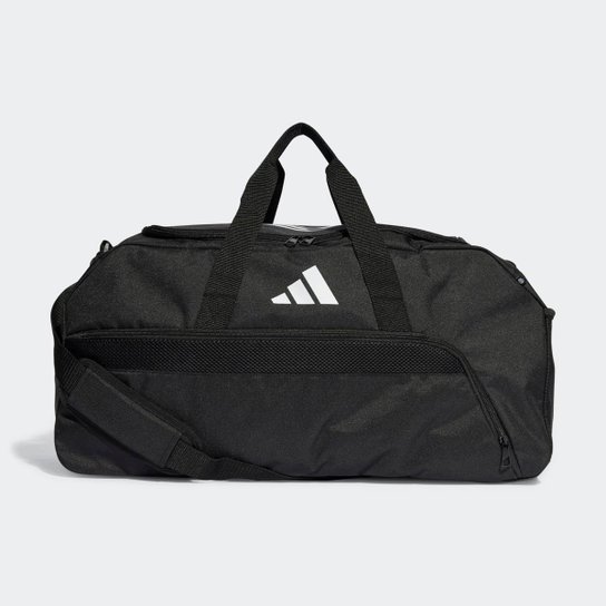 Mala Duffel Média Tiro League-Preto Adidas