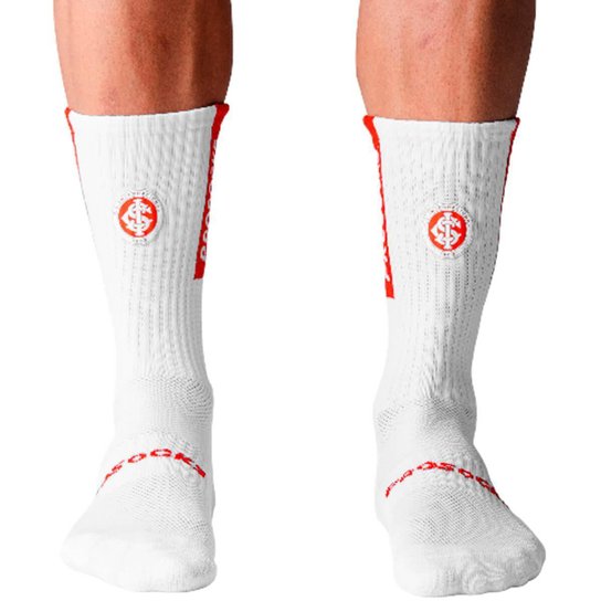 Meia Esportiva Futebol UltraGrip Internacional - ProSocks