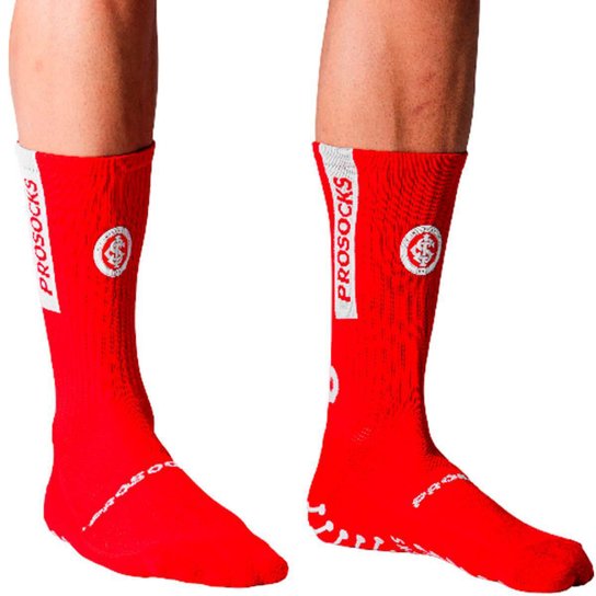 Meia Esportiva Futebol UltraGrip Internacional - ProSocks