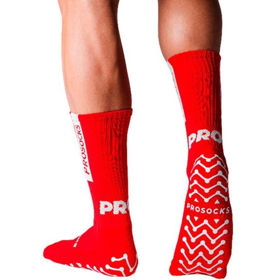Meia Esportiva Futebol UltraGrip Internacional - ProSocks