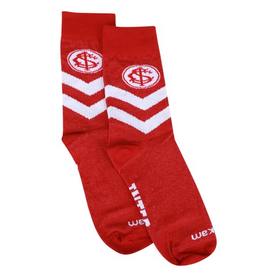 Meia Infantil Internacional Rikam Casual