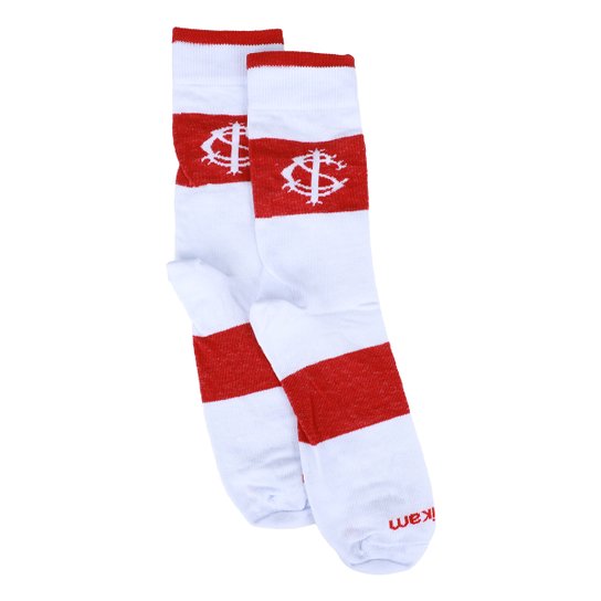 Meia Internacional Casual Rikam Unissex