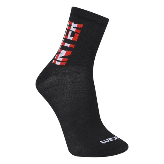 Meia Internacional Esporte Rikam Unissex