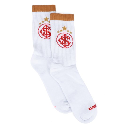 Meia Internacional Esporte Unissex