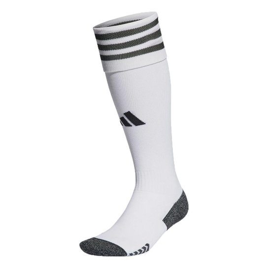 MEIAO ADI SOCK 23 IB7796 - BRANCO/PRETO P