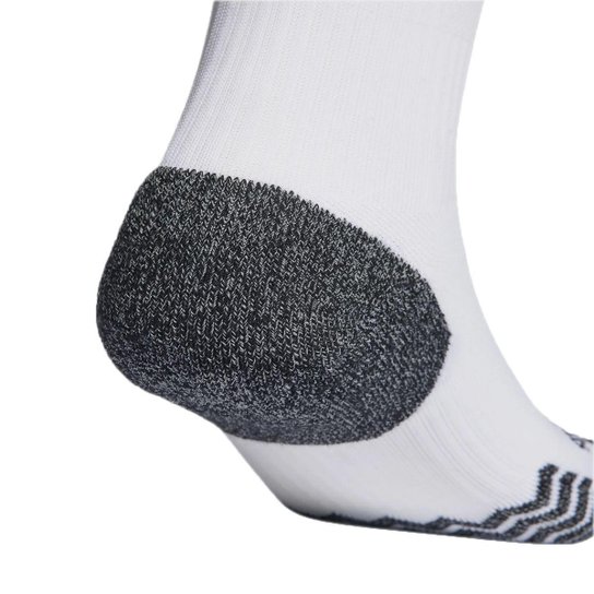 MEIAO ADI SOCK 23 IB7796 - BRANCO/PRETO P