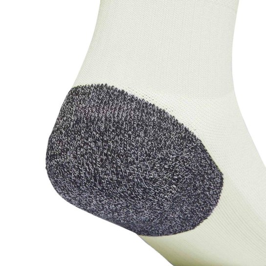 MEIAO ADI SOCK 23 IW1692 - BRANCO/CINZA G