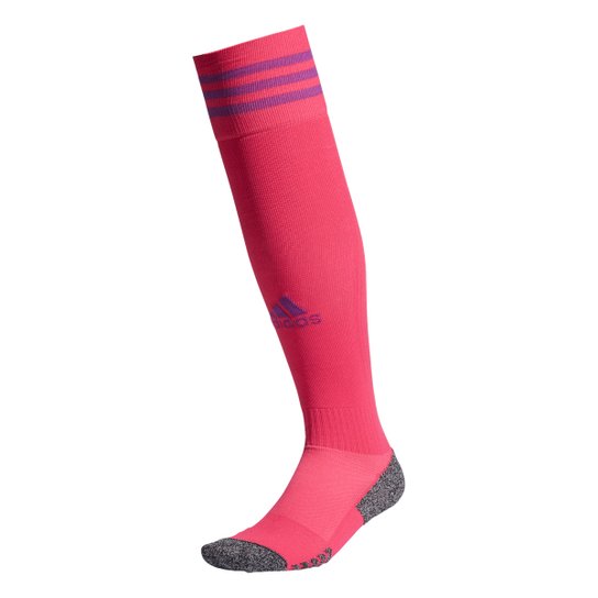 Meião Adidas Adisock 21 - Roxo+Rosa