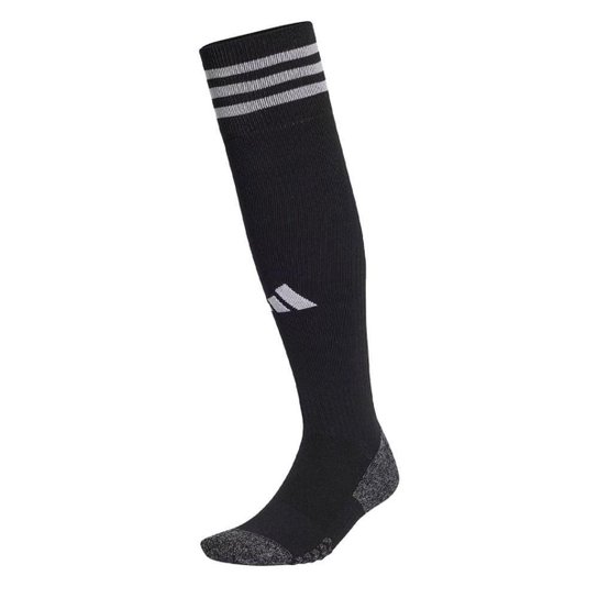 Meião de Futebol Adidas Adisock 23 Preto/branco
