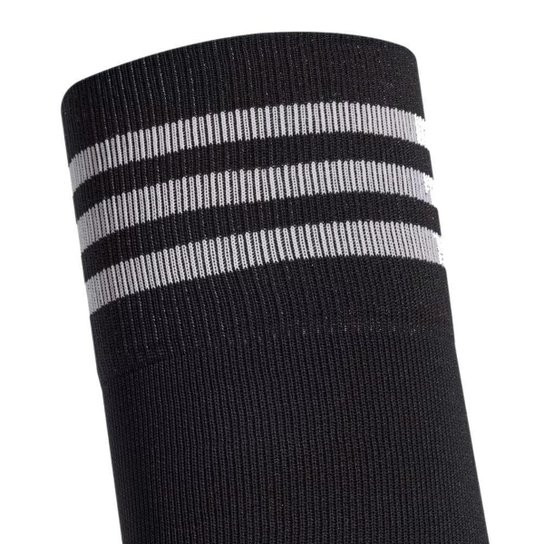 Meião de Futebol Adidas Adisock 23 Preto/branco