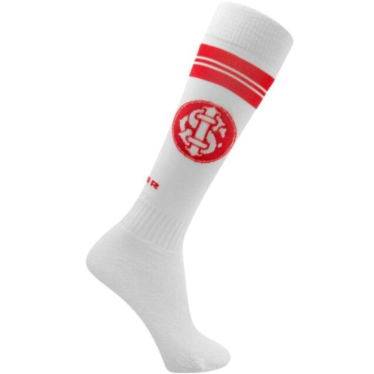 Meião de Futebol Rikam Infantil/Juvenil Internacional - Internacional 84550.01 - 34/37