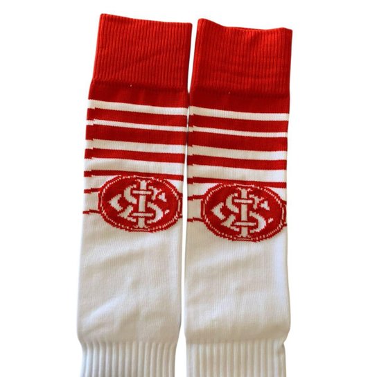 Meião Futebol Internacional Infantil Juvenil Oficial Rikam