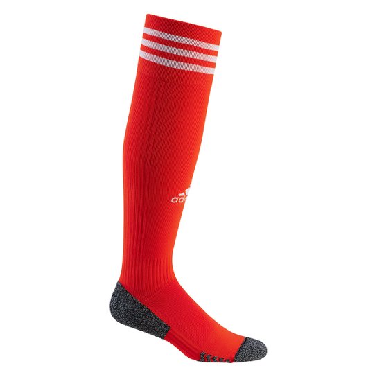 Meião Internacional I 21/22 Adidas - Vermelho+Branco