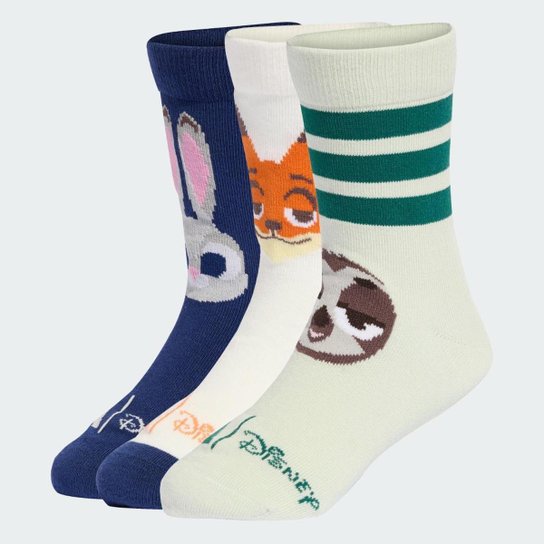 Meias Adidas  Disney