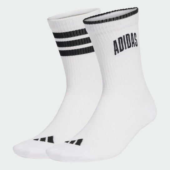 Meias Adidas Stadium 2 Pares