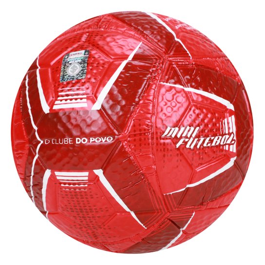 Mini Bola de Futebol Internacional Magia PVC