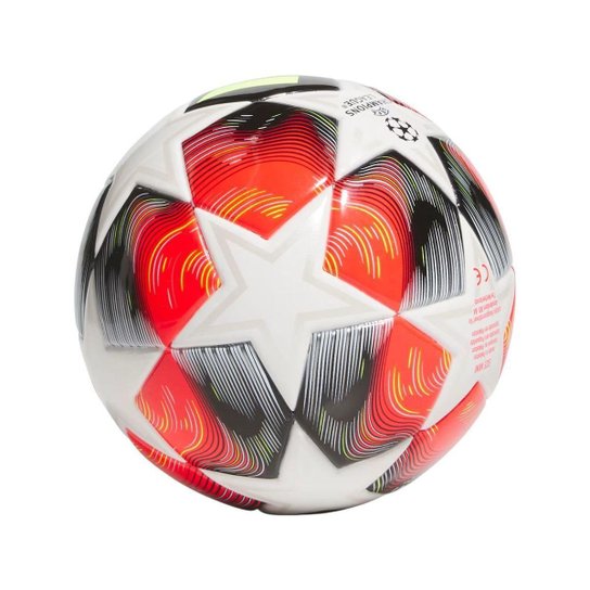 MINI BOLA UCL 3RD JX2270 - BRANCO 1