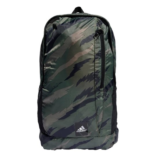 Mochila Adidas Camuflada