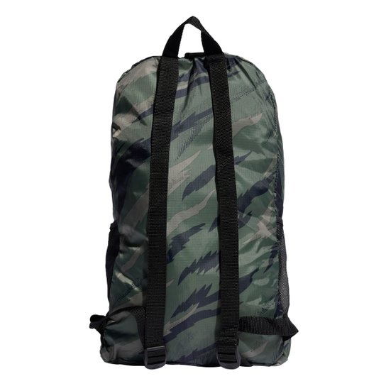 Mochila Adidas Camuflada