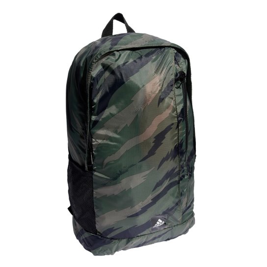 Mochila Adidas Camuflada
