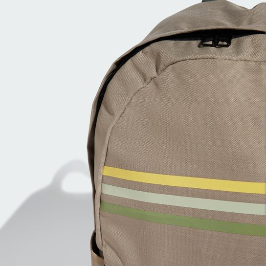 Mochila Adidas Classic Horizontal Três Listras