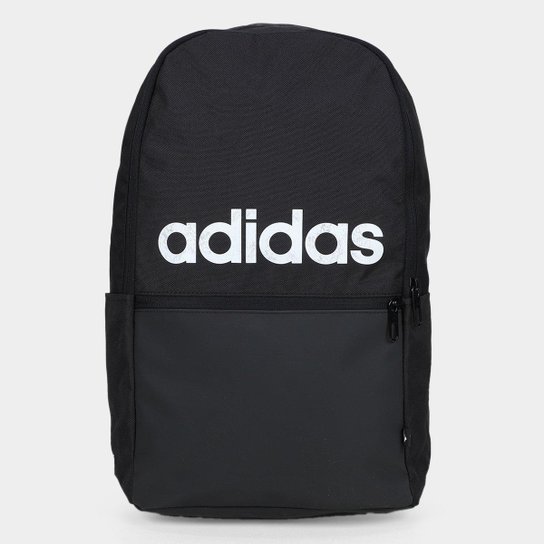 Mochila Adidas Clássica Logo Linear 22.75L