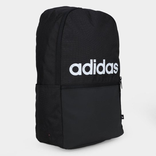 Mochila Adidas Clássica Logo Linear 22.75L