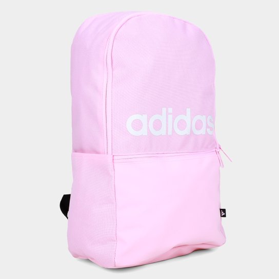 Mochila Adidas Clássica Logo Linear 22.75L