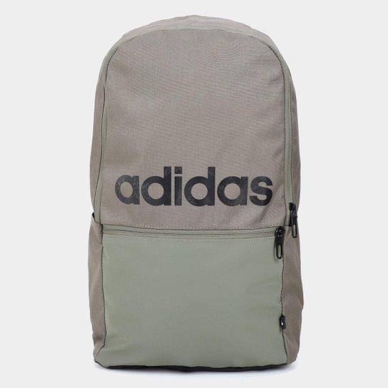 Mochila Adidas Clássica Logo Linear 22.75L