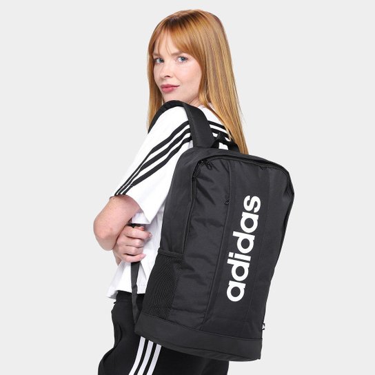 Mochila Adidas Linear Backpack 18.5L