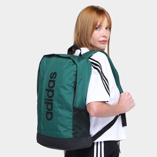 Mochila Adidas Linear Backpack 18.5L