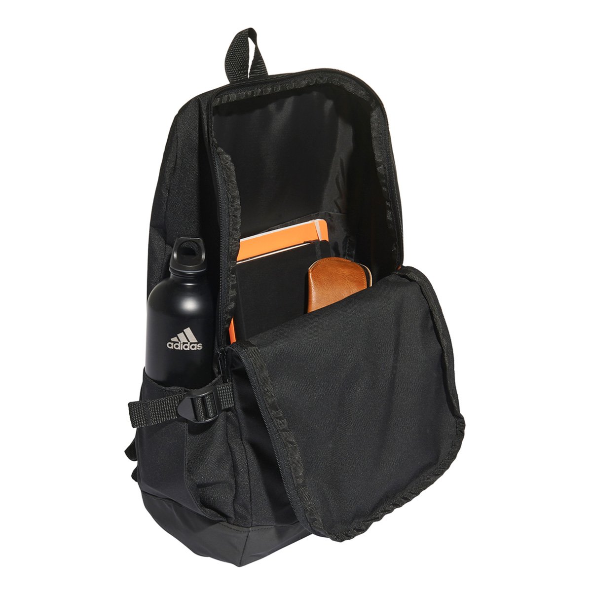 mochila media adidas