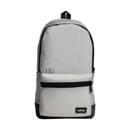 Mochila Adidas T4H Média - Cinza+Preto