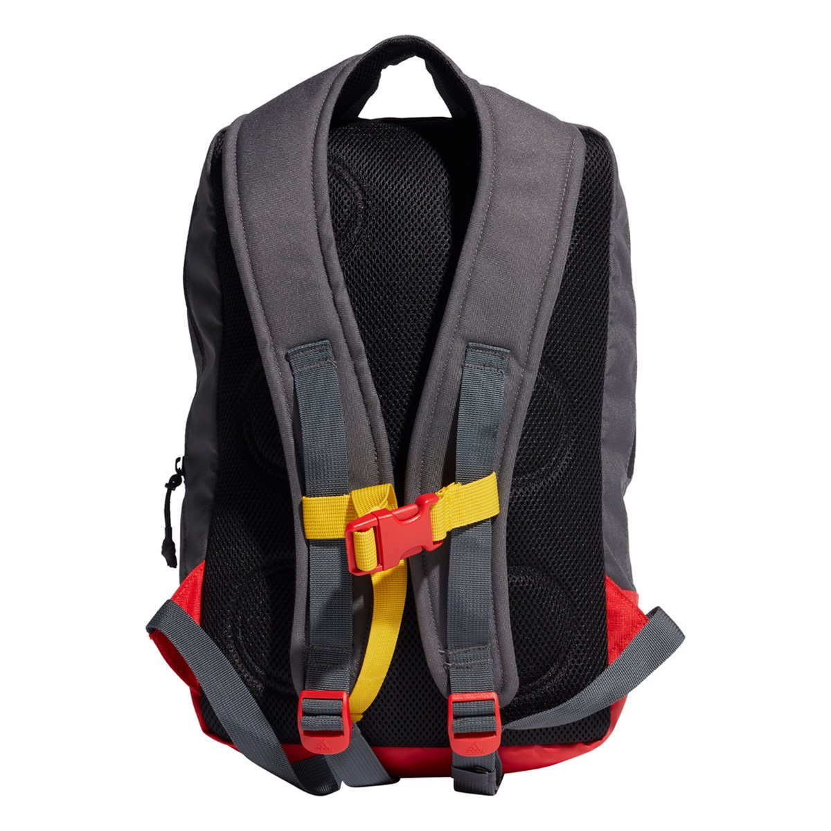 Mochila Adidas X Classic Lego - Cinza+Vermelho | Loja do Inter