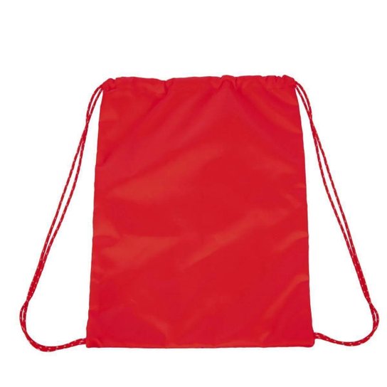 Mochila Saquinho Internacional Sestini Vermelha