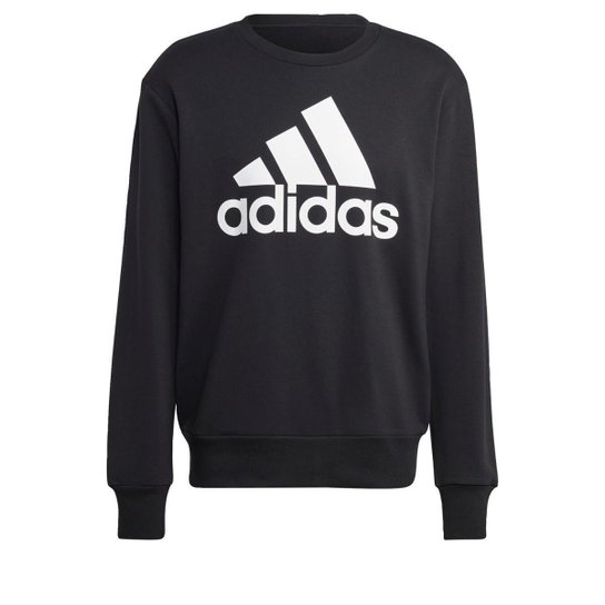 Moletinho Essentials Big Logo Adidas