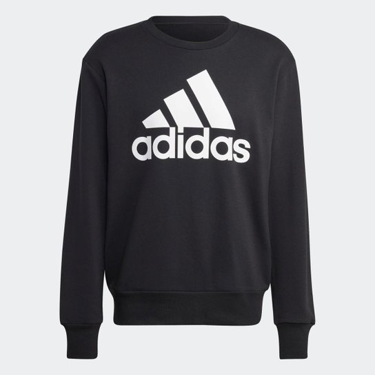Moletinho Essentials Big Logo Adidas