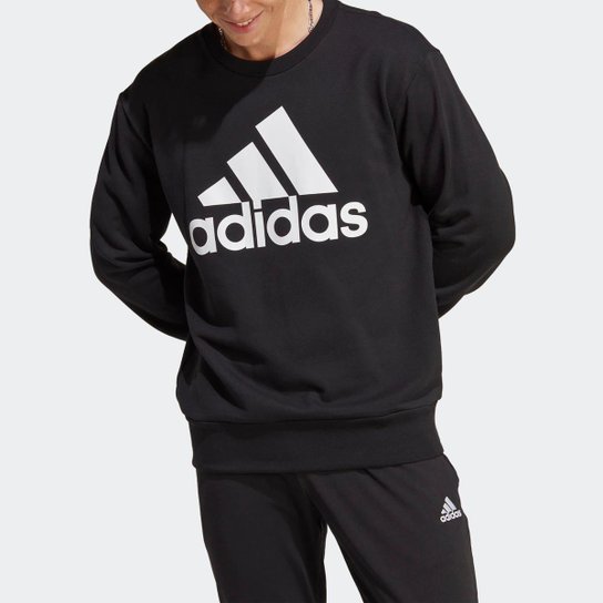 Moletinho Essentials Big Logo Adidas
