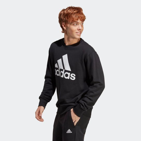 Moletinho Essentials Big Logo Adidas